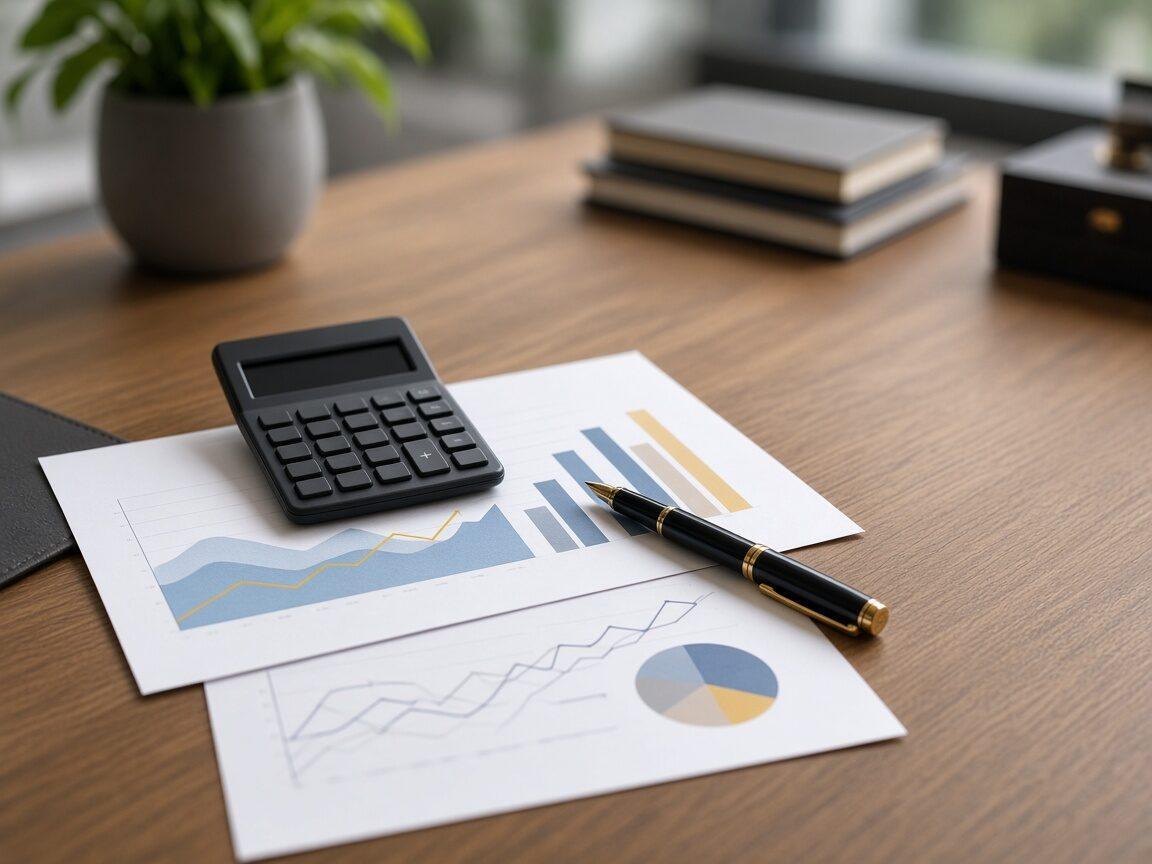 regelmäßige Überprüfung eines Finanzkonzepts