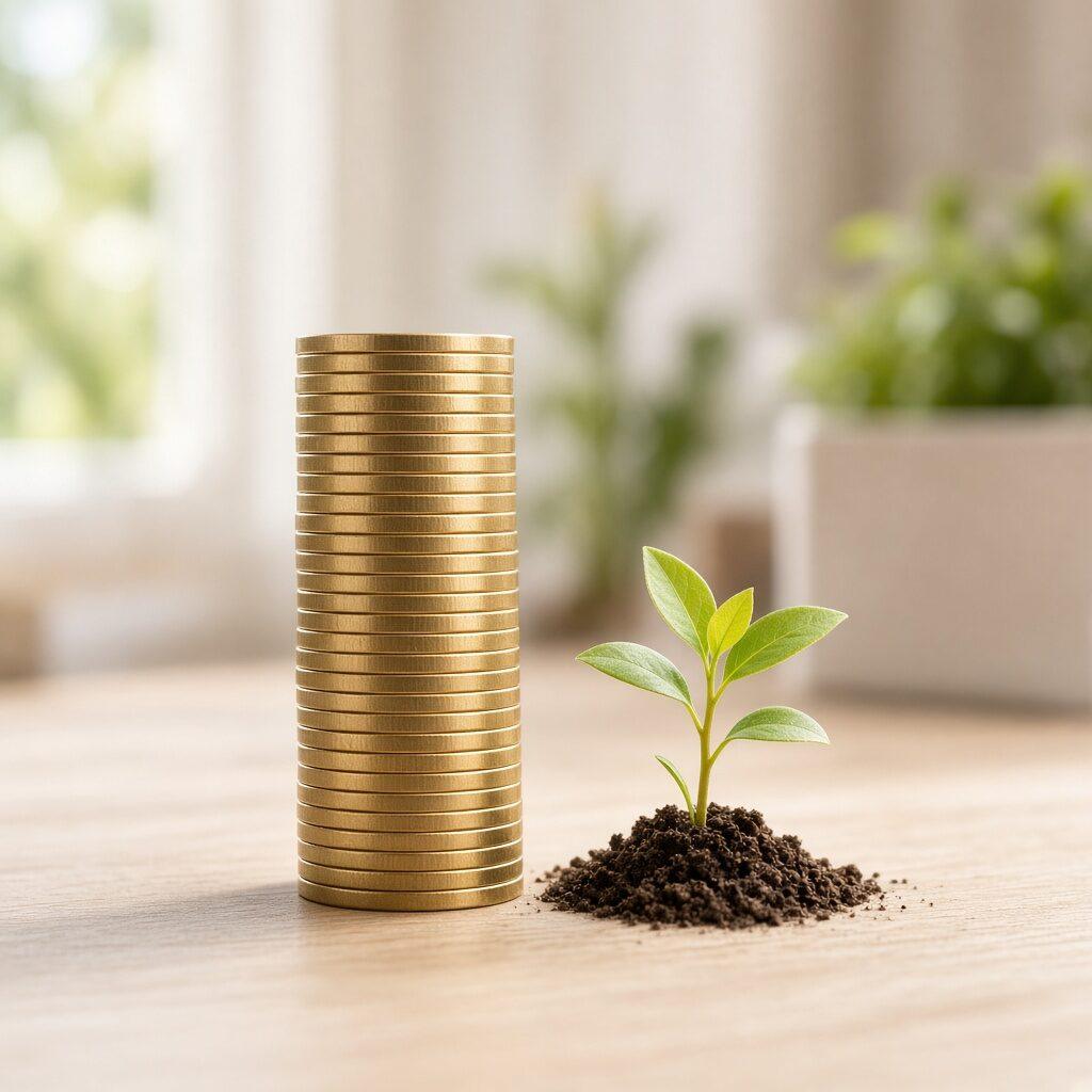Vermögensaufbau – wie baust du Kapital auf, das bleibt? – Apriori Finanzberatung