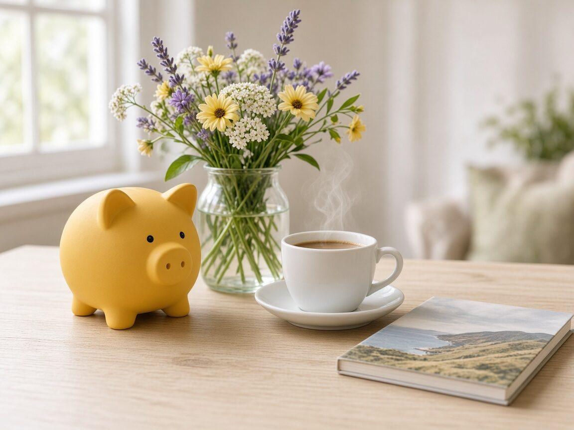 Wie findest du als Finanzberater die richtige Balance zwischen Sparen und Lebensqualität? – Apriori Finanzberatung